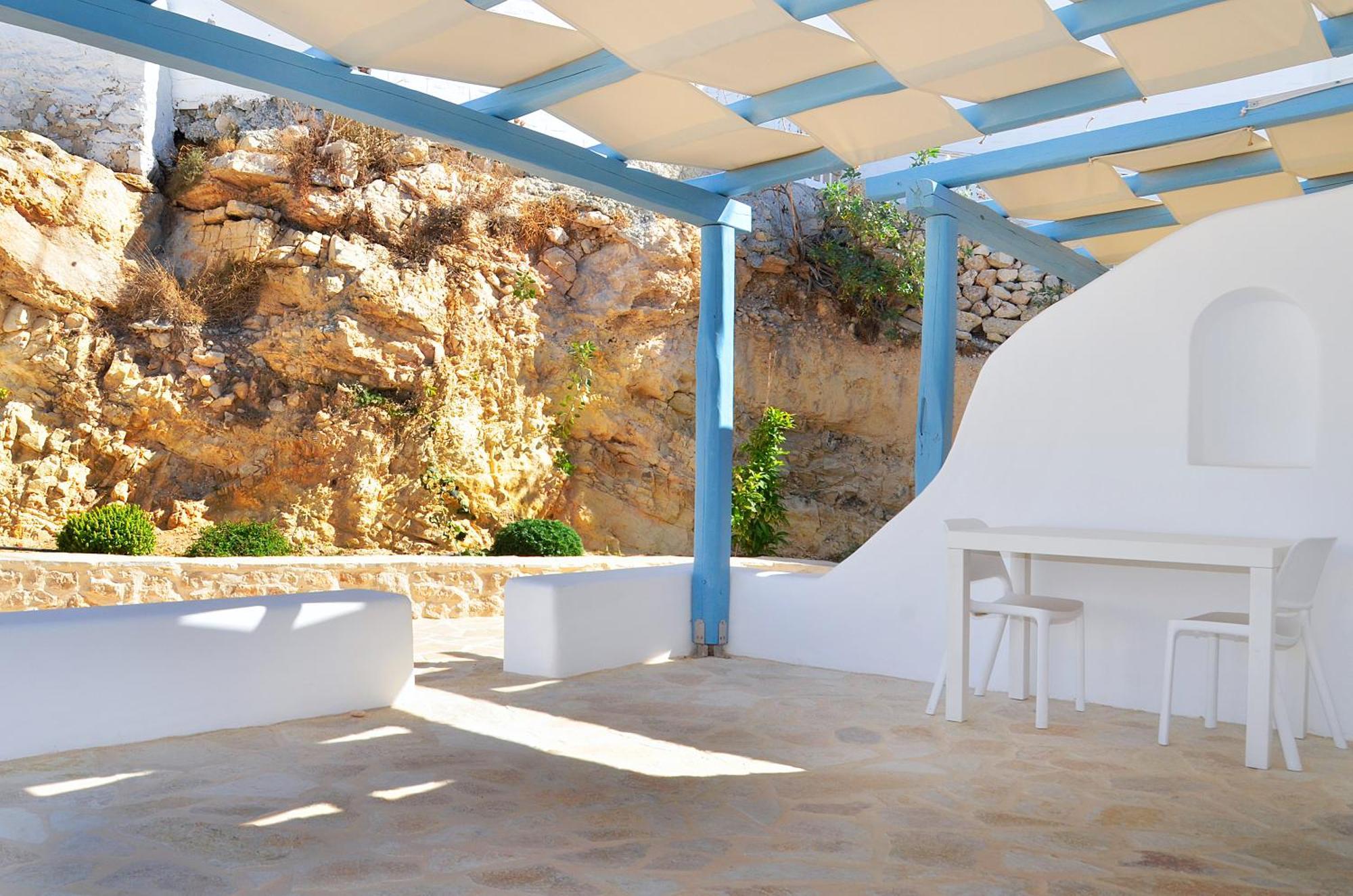 Sohoro Villa Koufonisia Екстериор снимка